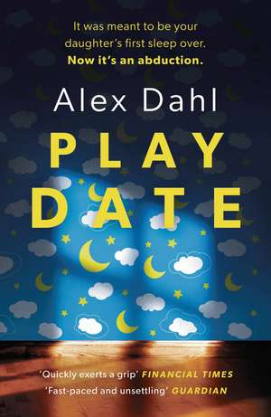 Playdate de Alex Dahl