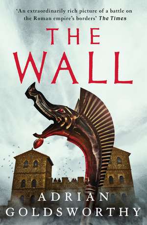 The Wall de Adrian Goldsworthy