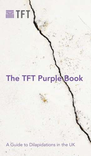 The TFT Purple Book de Jon Rowling