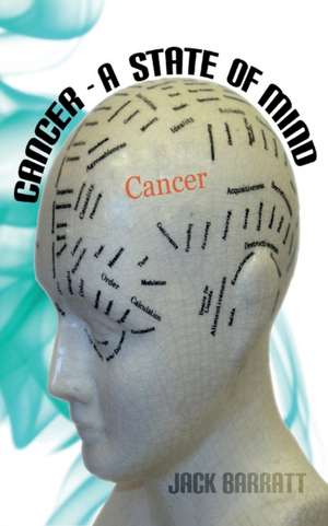 Cancer de Jack Barratt