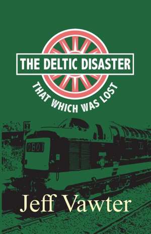 That Which Was Lost de Jeff Vawter