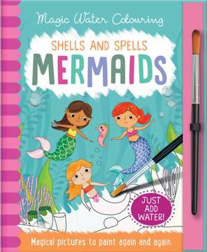 Shells and Spells - Mermaids de Jenny Copper