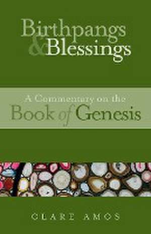 Birthpangs and Blessings de Clare Amos