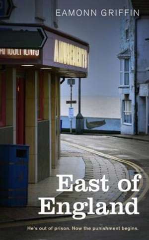 East of England de Eamonn Griffin