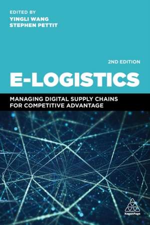 E-Logistics de Yingli Wang