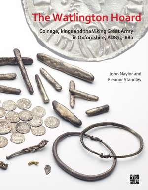 The Watlington Hoard de Eleanor Standley