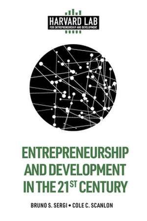 Entrepreneurship and Development in the 21st Century de Bruno S. Sergi