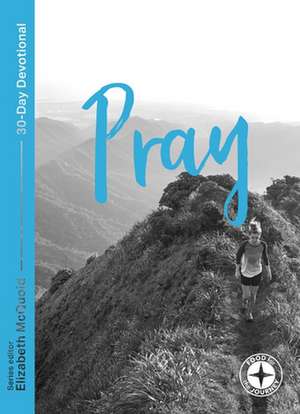 Pray – Food for the Journey de Elizabeth Mcquoid