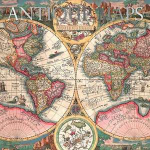 ANTIQUE MAPS 2020