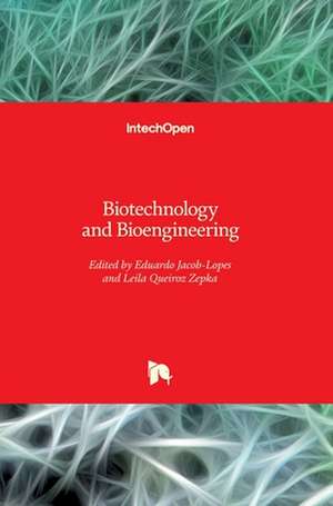 Biotechnology and Bioengineering de Eduardo Jacob-Lopes