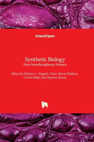 Synthetic Biology de Madan L. Nagpal