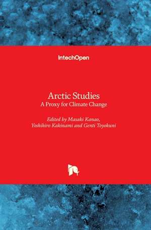 Arctic Studies de Masaki Kanao