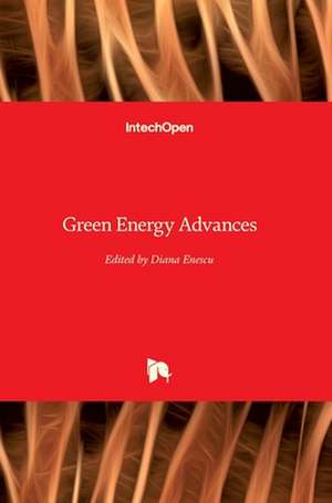 Green Energy Advances de Diana Enescu