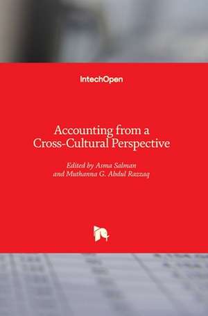 Accounting from a Cross-Cultural Perspective de Asma Salman