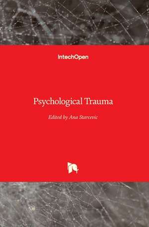 Psychological Trauma de Ana Starcevic