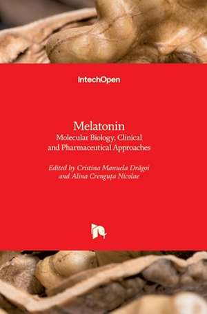 Melatonin de Cristina Manuela Dr¿goi