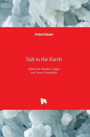 Salt in the Earth de Mualla Cengiz