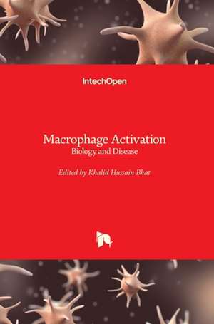 Macrophage Activation de Khalid Hussain Bhat