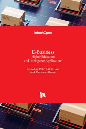 E-Business de Robert M. X. Wu