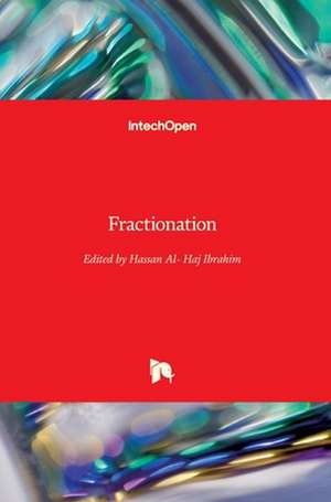 Fractionation de Hassan Al- Haj Ibrahim