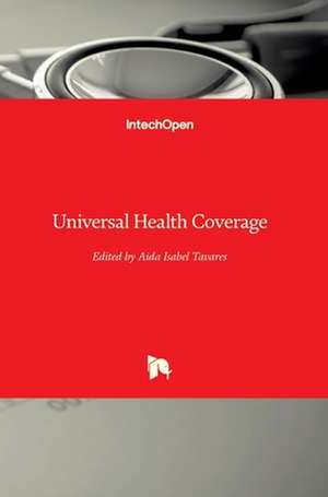 Universal Health Coverage de Aida Isabel Tavares