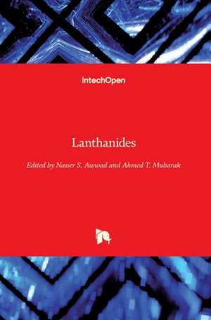 Lanthanides de Nasser Awwad