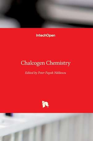 Chalcogen Chemistry de Peter Ndibewu