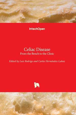 Celiac Disease de Luis Rodrigo