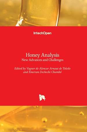 Honey Analysis de Vagner de Alencar Arnaut de Toledo