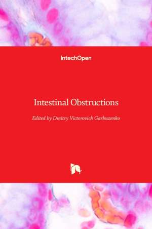 Intestinal Obstructions de Dmitry Garbuzenko