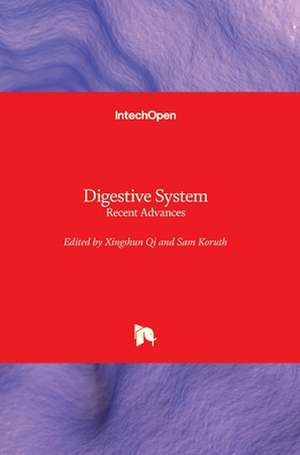 Digestive System de Xingshun Qi