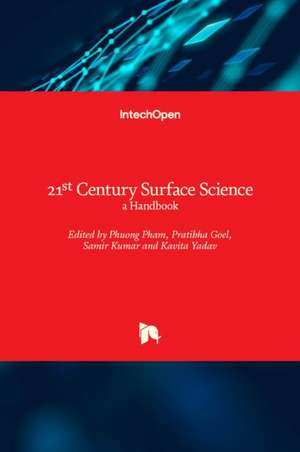 21st Century Surface Science de Phuong Pham