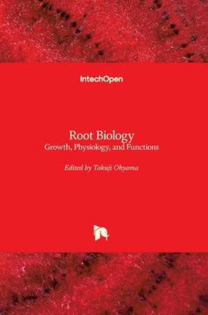 Root Biology de Takuji Ohyama