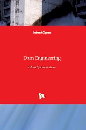 Dam Engineering de Hasan Tosun