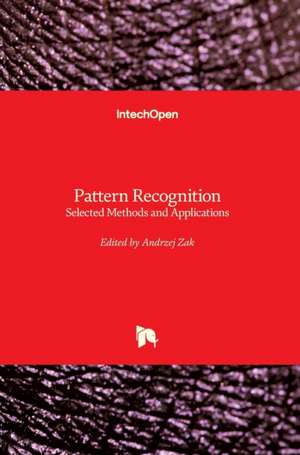 Pattern Recognition de Andrzej Zak