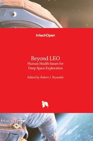 Beyond LEO de Robert J. Reynolds