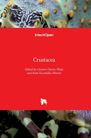 Crustacea de Genaro Diarte-Plata