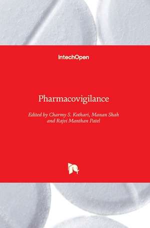 Pharmacovigilance de Charmy S. Kothari