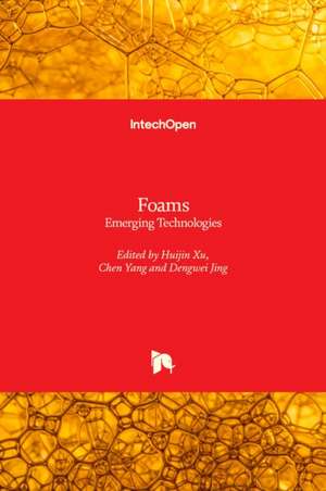 Foams de Huijin Xu