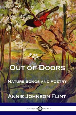 Out of Doors de Annie Johnson Flint