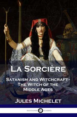 La Sorcière de Jules Michelet