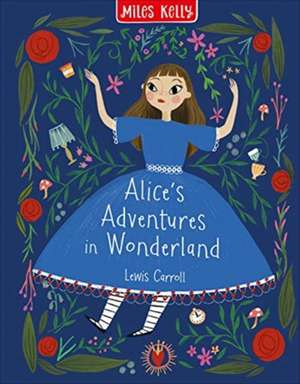 Alice's Adventures in Wonderland de Lewis Carroll