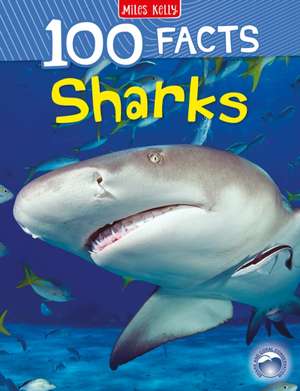 Sharks de Miles Kelly