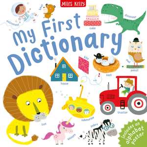 My First Dictionary de Susan Purcell