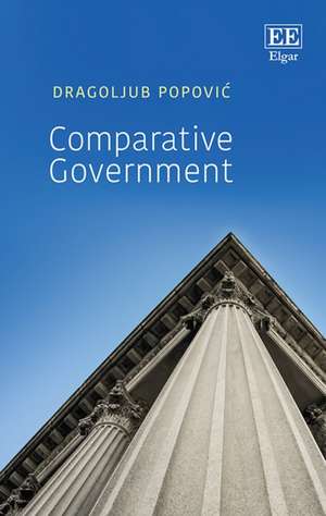 Comparative Government de Dragoljub Popovic