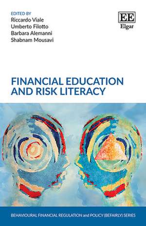 Financial Education and Risk Literacy de Riccardo Viale