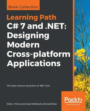 C# 7 and .NET de Mark J. Price