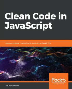 Clean Code in JavaScript de James Padolsey