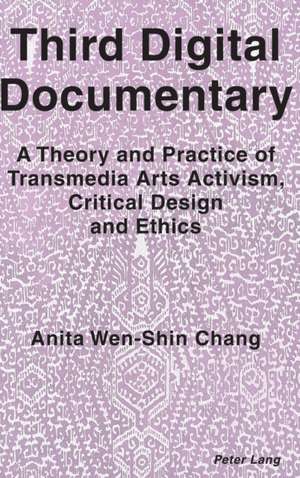 Third Digital Documentary de Anita Wen-Shin Chang