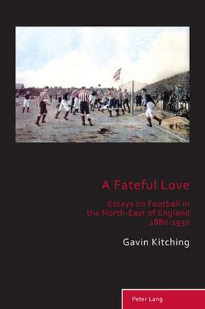 Fateful Love de Gavin Kitching